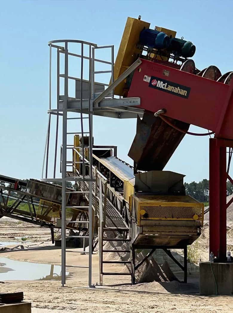 Light to Medium Steel Fabrication