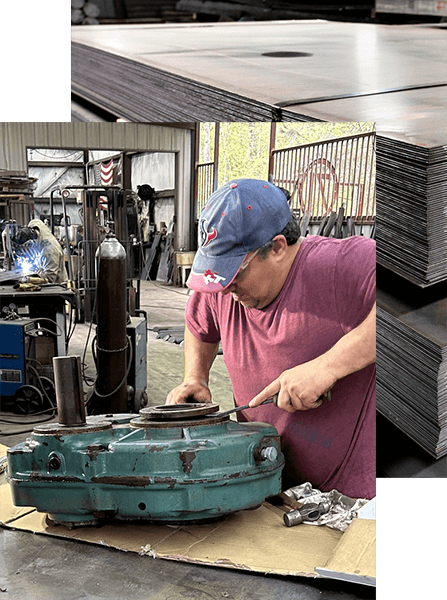 About Circle Star Metal Works
