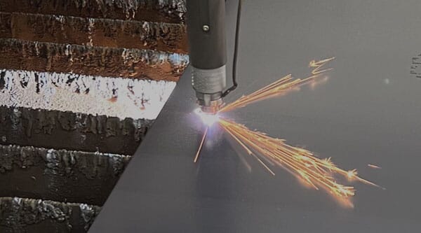 CNC Plasma Cutting services