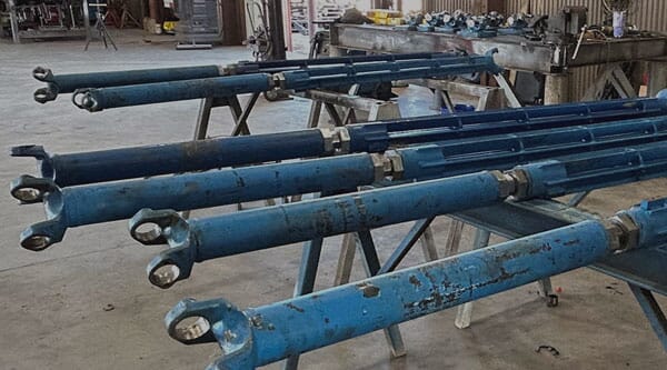 Equipment Repair services